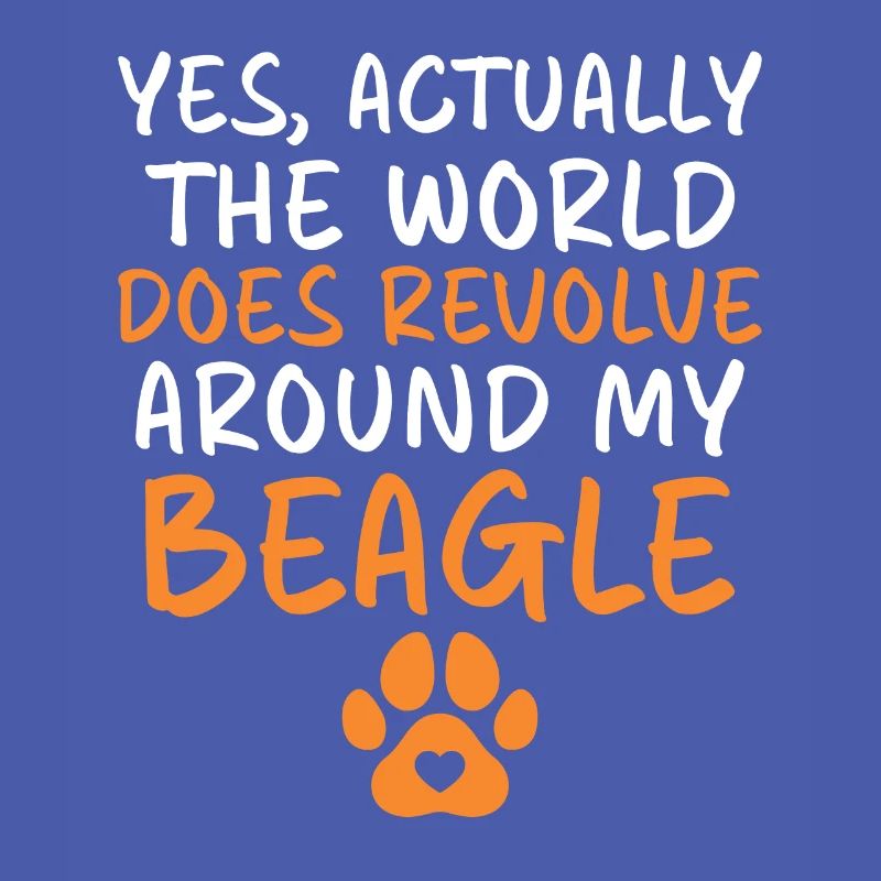 Beagle Gift Beagle Owner