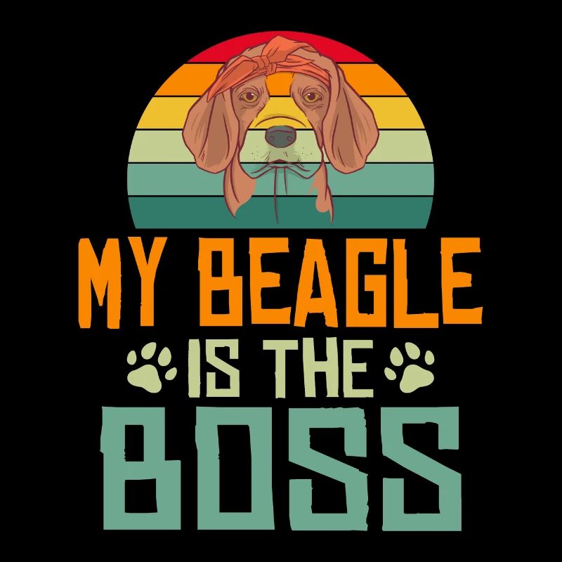 Beagle Gift Beagle Owner