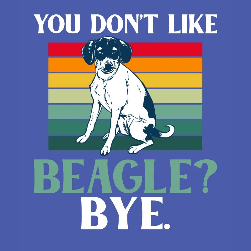 Beagle Gift Beagle Owner