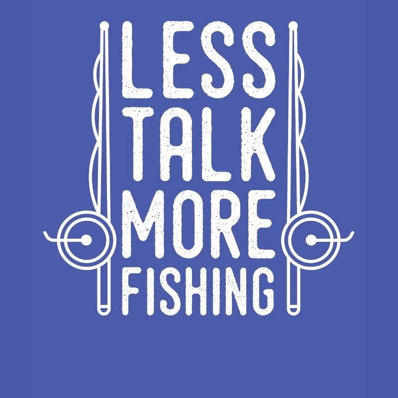 Moins de discussions, plus de pêche 2 -