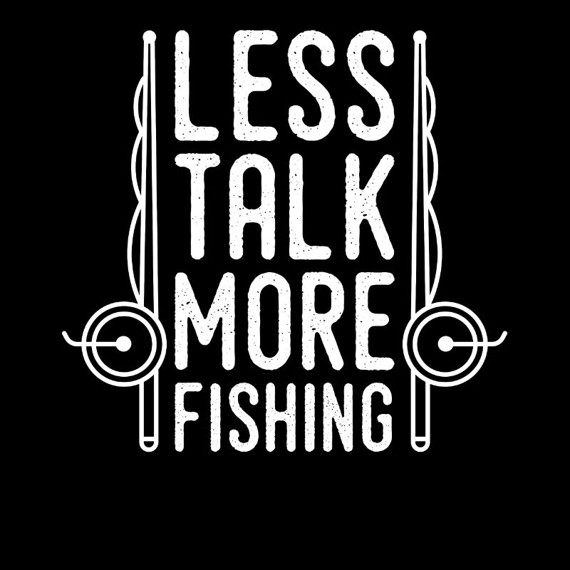 Moins de discussions, plus de pêche 2 -