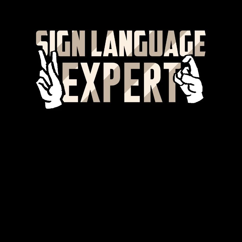 Gebärdensprache Experte Gestik Gebärden Awareness