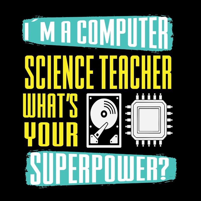 Lustiger Informatiker Spruch, Informatik