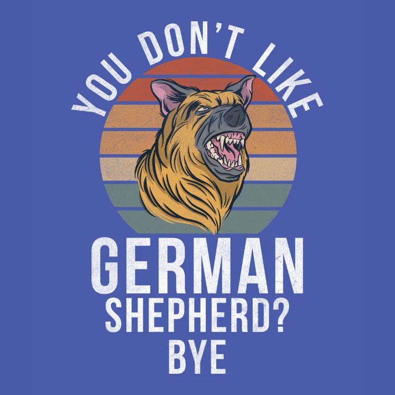 Deutscher Schäferhund Geschenke
