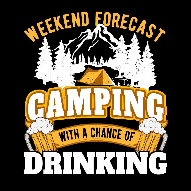 Wochenendprognose Camping Mit Einer Chance Zu
