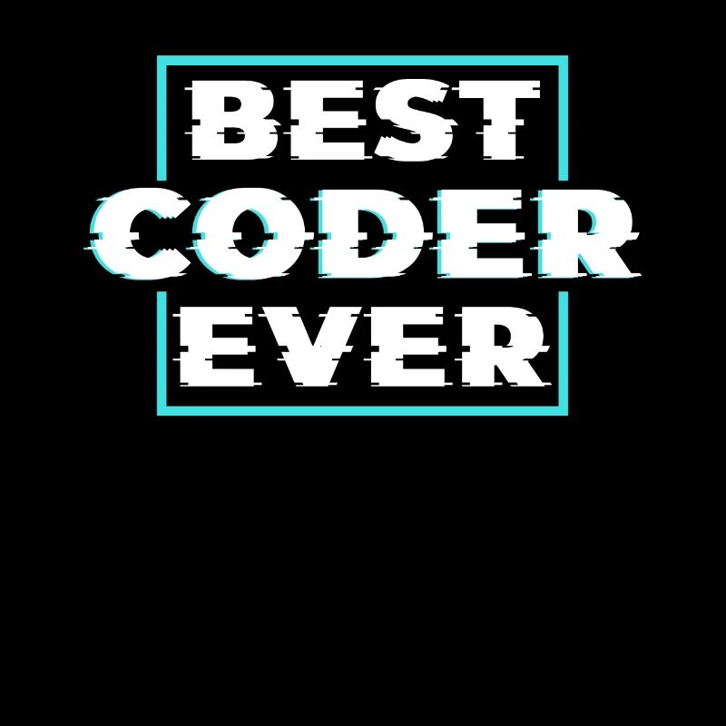 Bester Programmierer Überhaupt Coding Coder Code