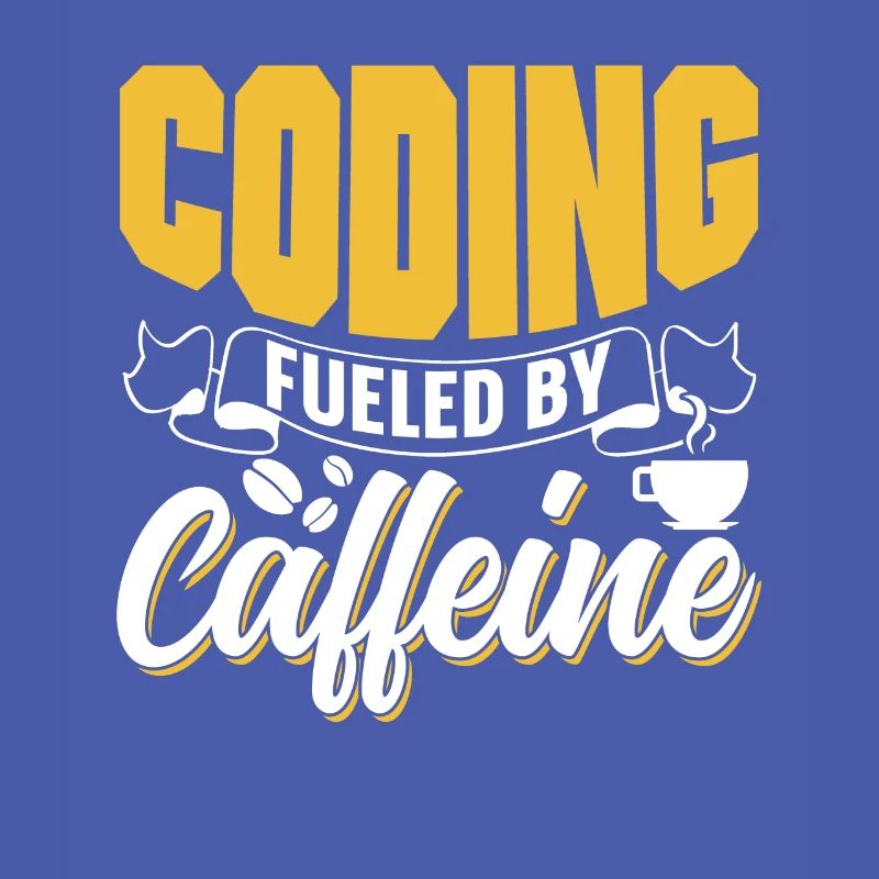 Programmation alimentée par le codage de la caféine