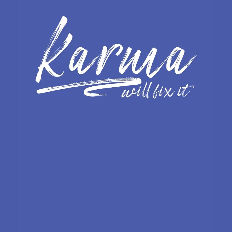 Karma Will Fix It Mama Muttertag Spruch Mum