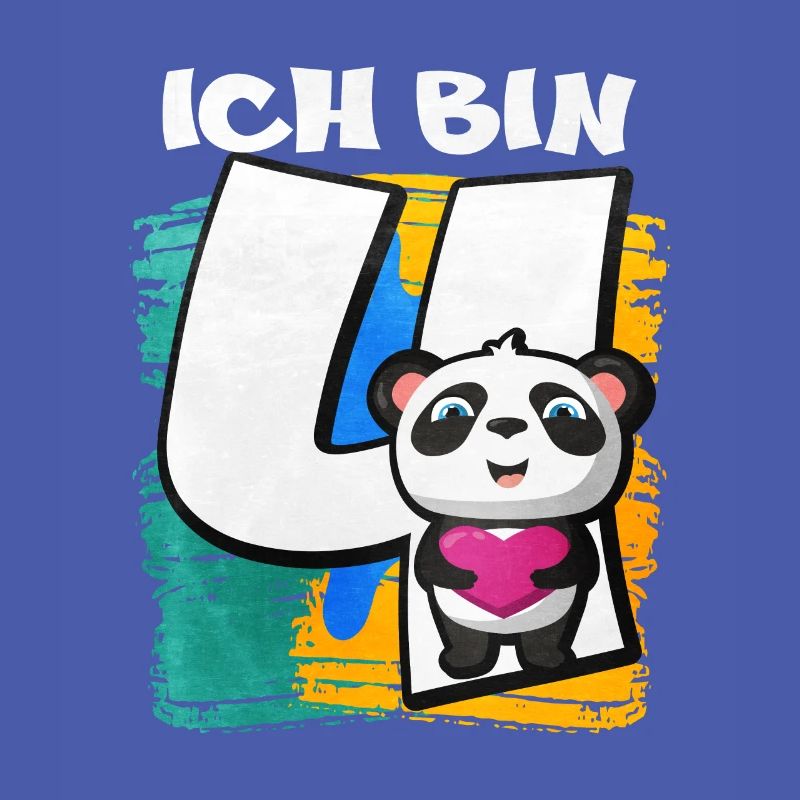 Ich Bin 4 Panda