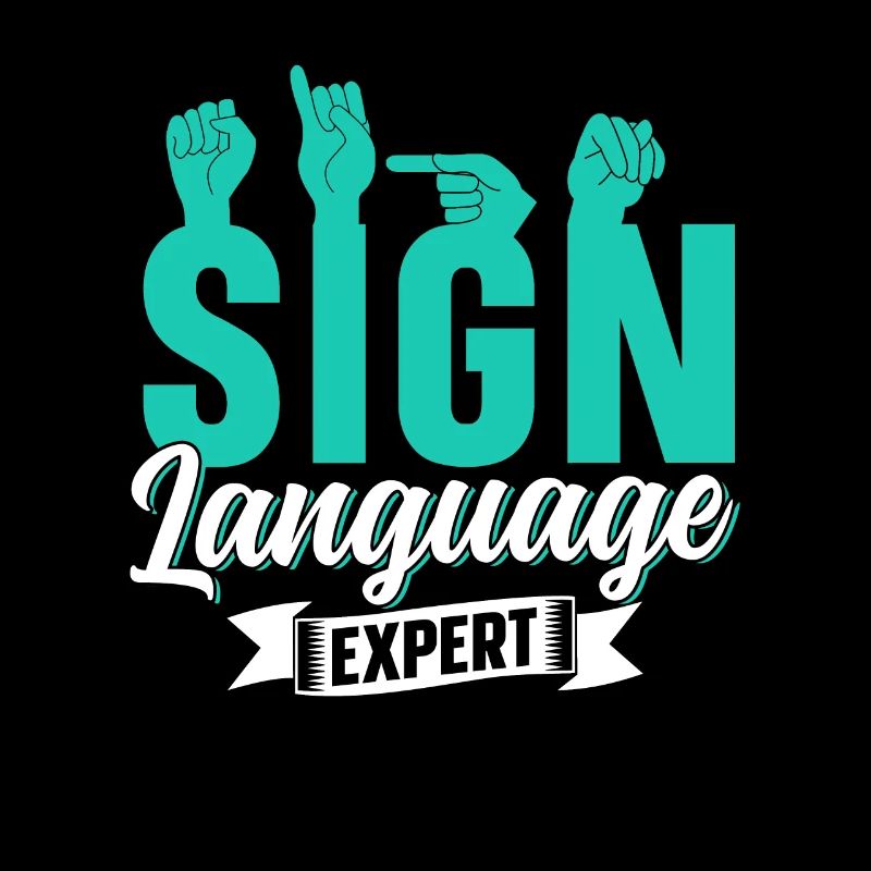 Gebärdensprache Experte Gestik Gebärden Awareness