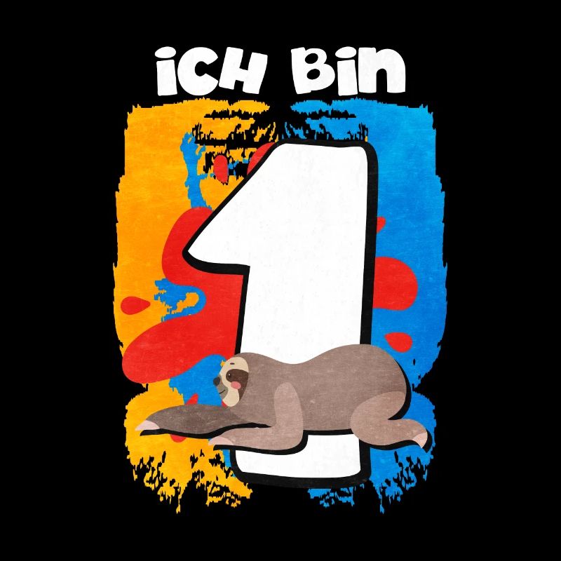 Ich Bin 1 Faultier