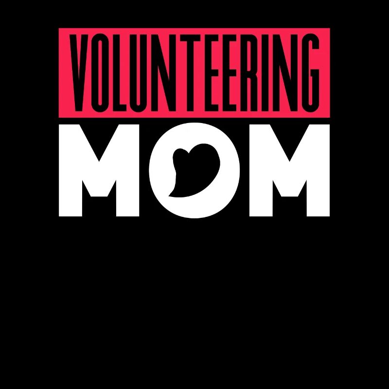 Ehrenamtliche Mutter Beruf Freiwillig Freiwilliger