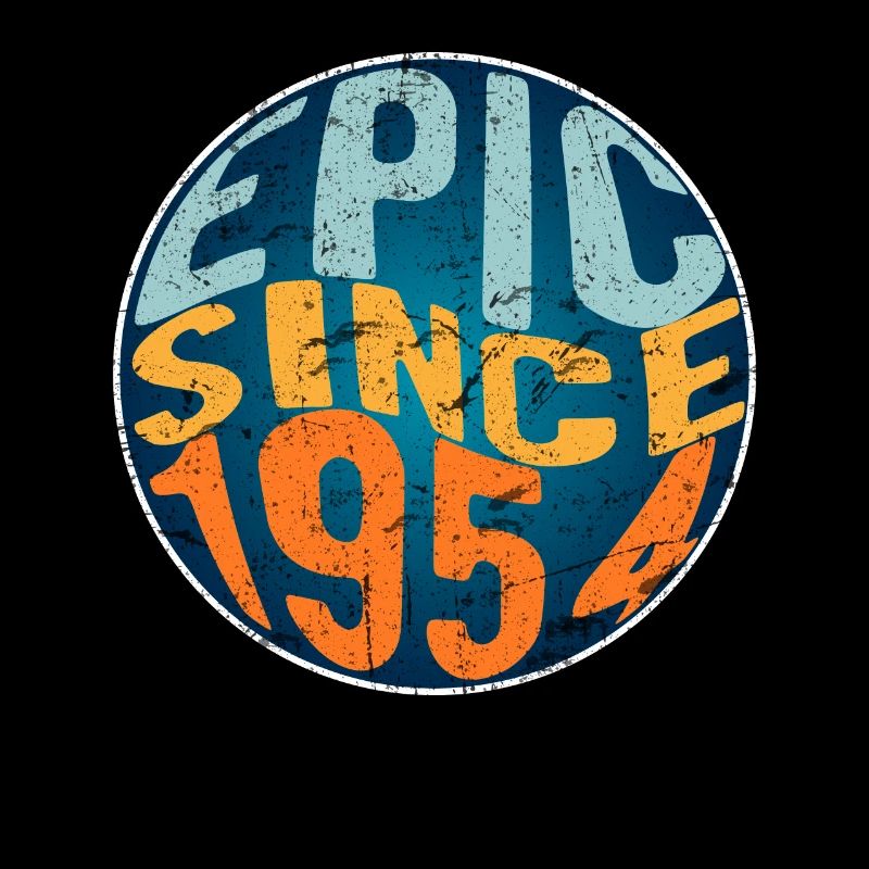 Epic since 1954