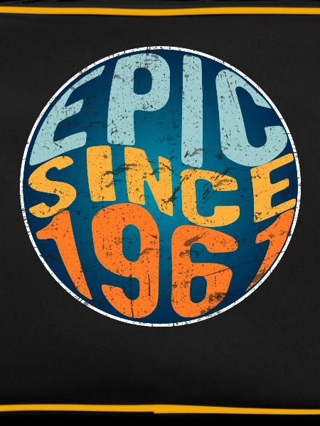 Epic since 1961