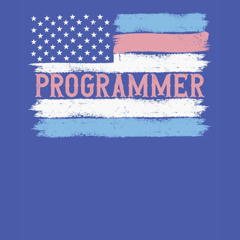 US Pride Web Developer Informatics Gift Idea