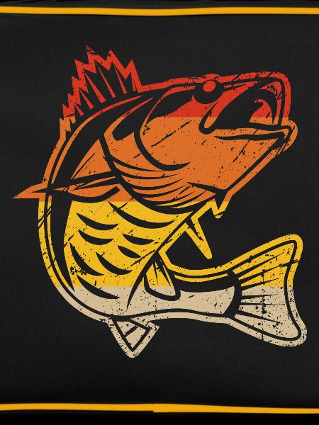 Retro fish