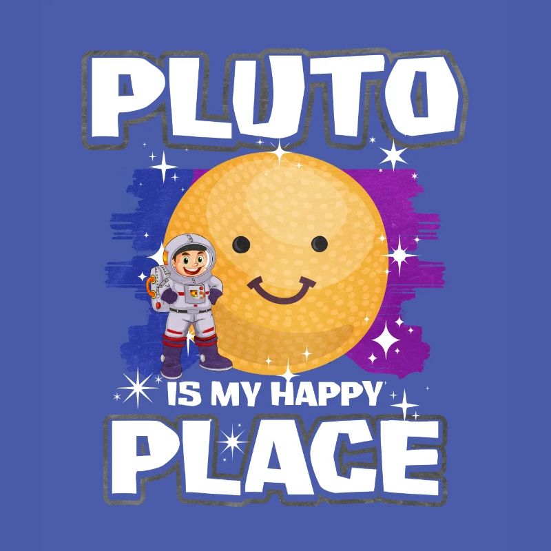 Pluto Planet Gift