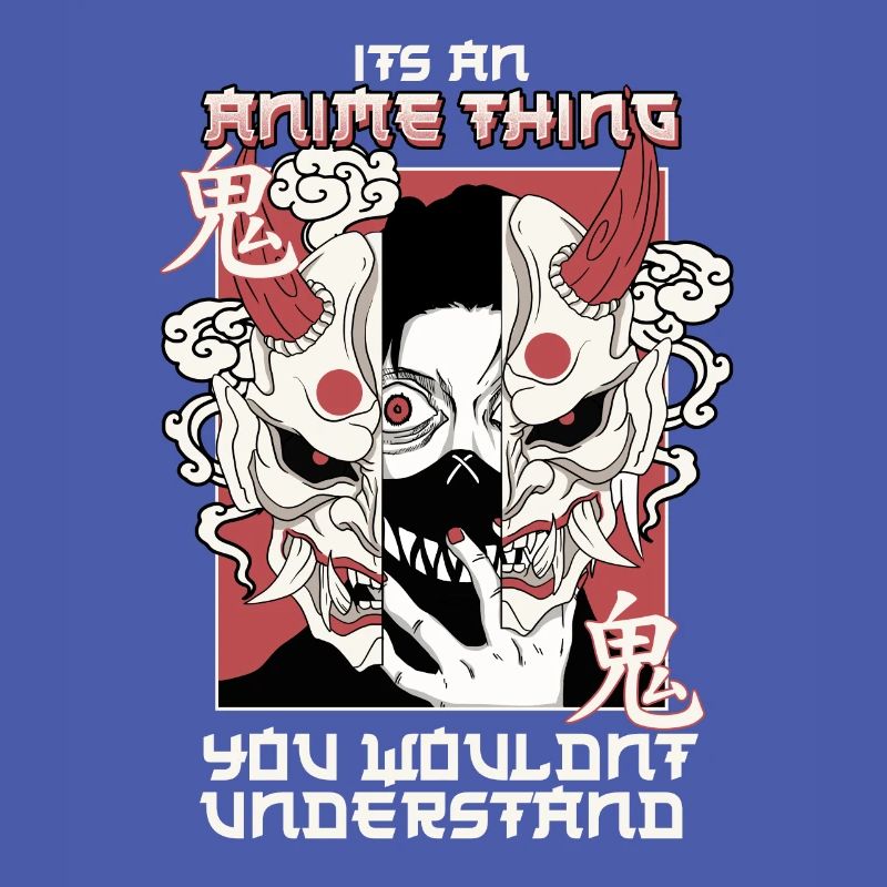 It's An Anime Thing You Wouldn't Understand