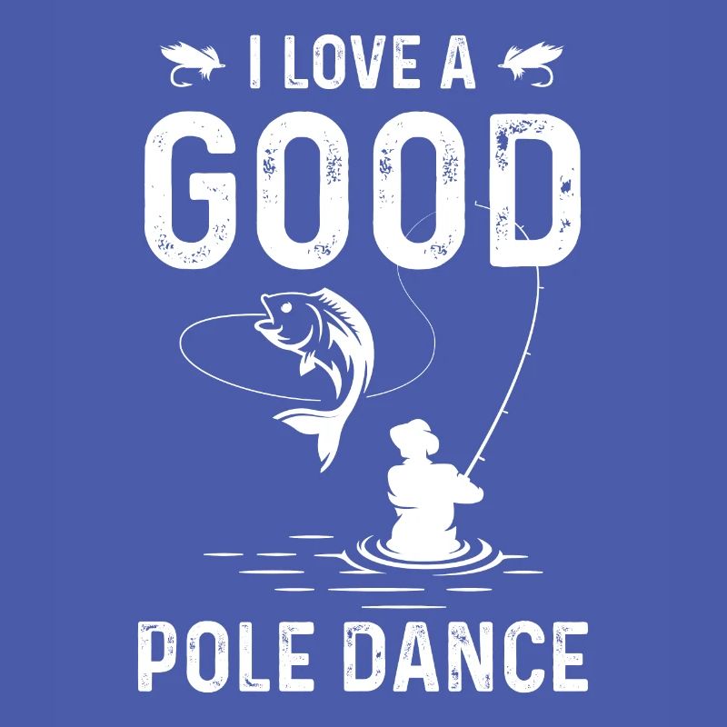 I love a good pole dance