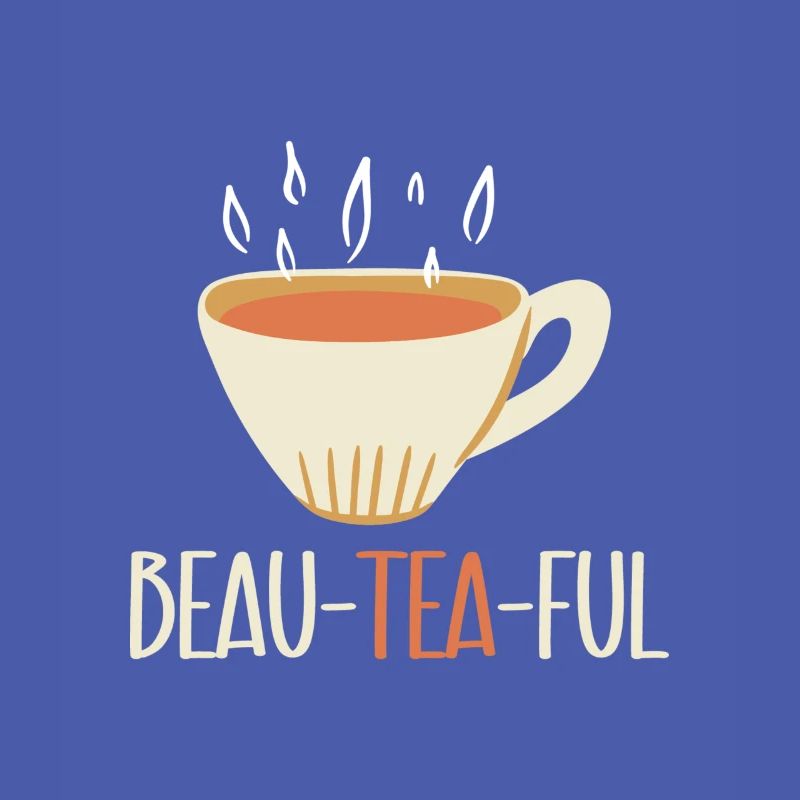 Beauteaful Chai Drinkers Tea Lovers Chai Tea