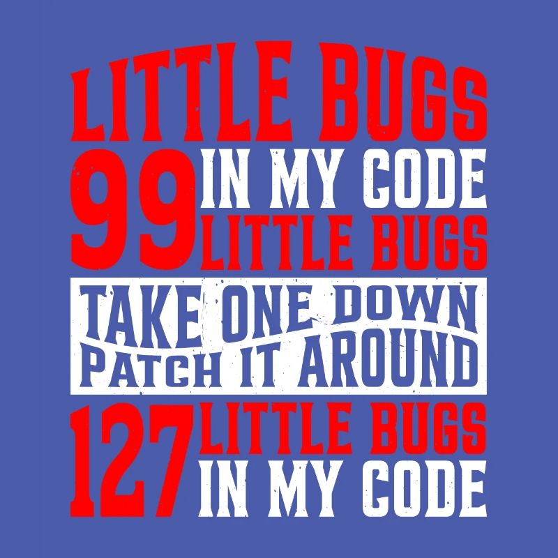 99 petits bugs dans mon code 7