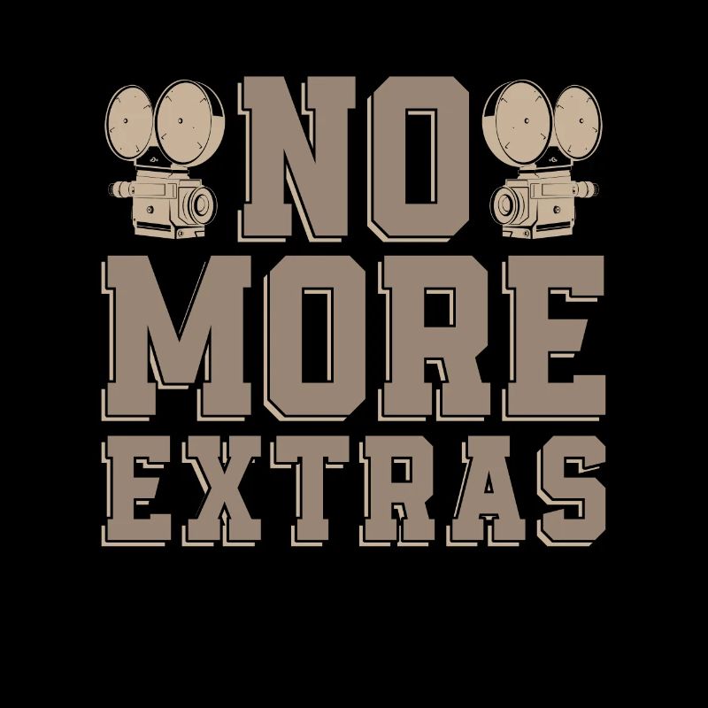 Réalisation de films No More Extras Cinéaste Cinéaste