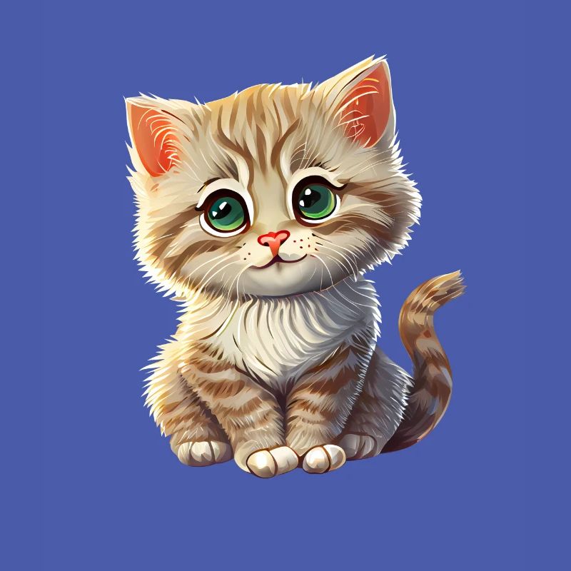 Cat Kitten Gift