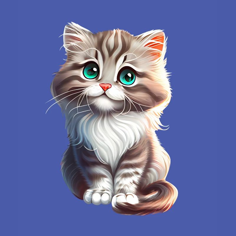 Cat Kitten Gift