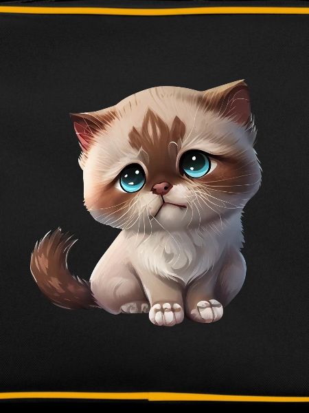 Cadeau chaton chat