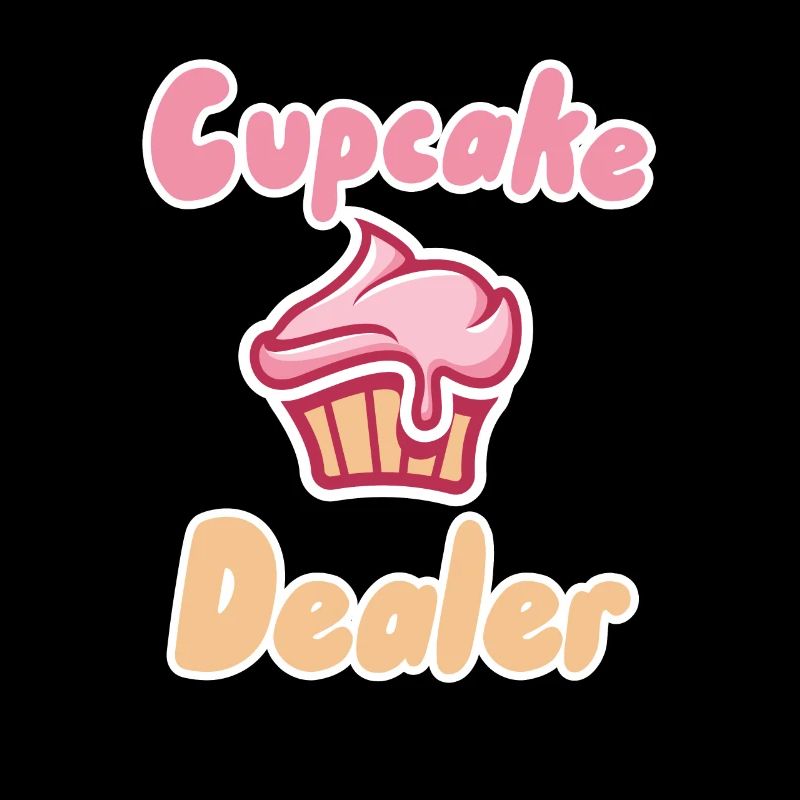 Cupcake-Händler