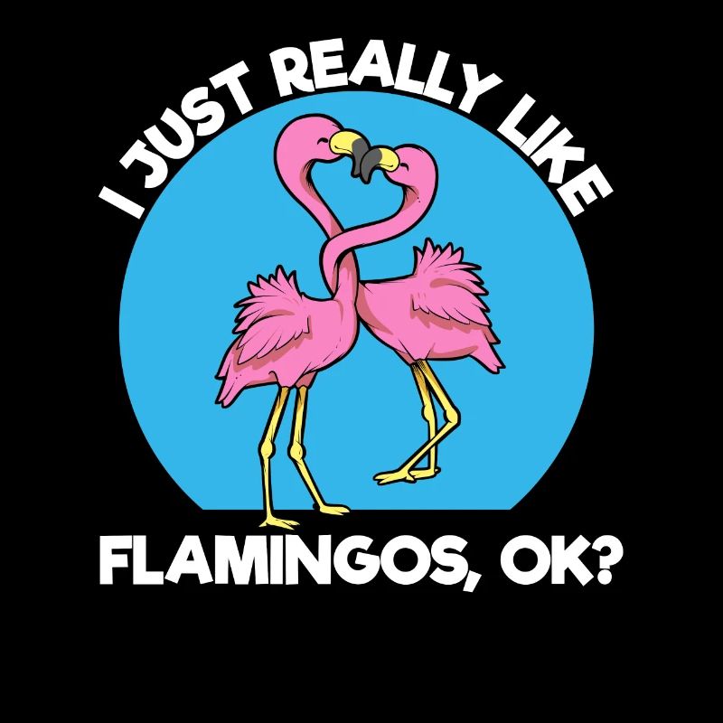 Flamingo Lustig Party Geschenk