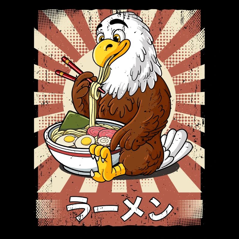 ramen eagle noodle soup ramen