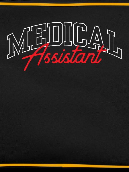 Infirmière assistante médicale