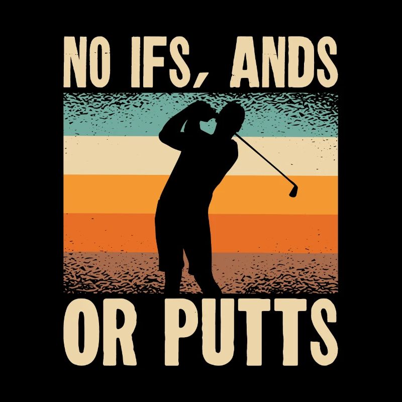 Golfspieler Golfplatz Golfer