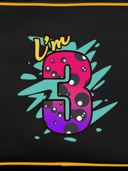 3rd Birthday
