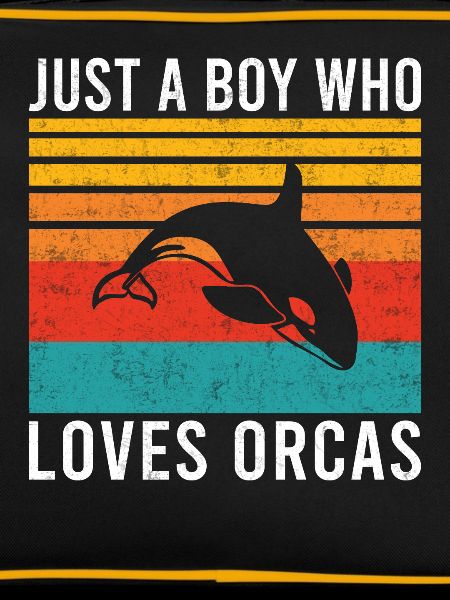Orca Whale Gifts