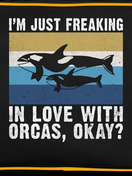 Orca Wal Geschenke