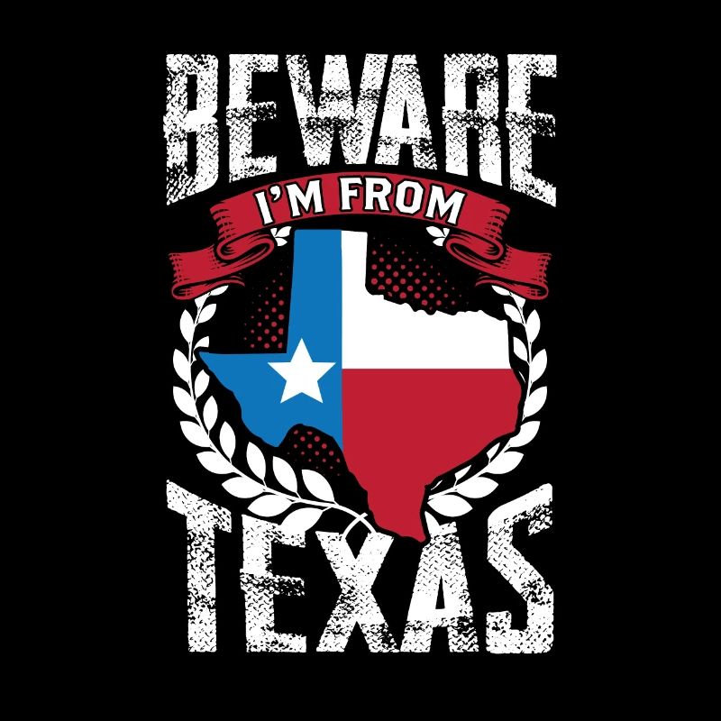 Attention: I'm from Texas Texan Texan