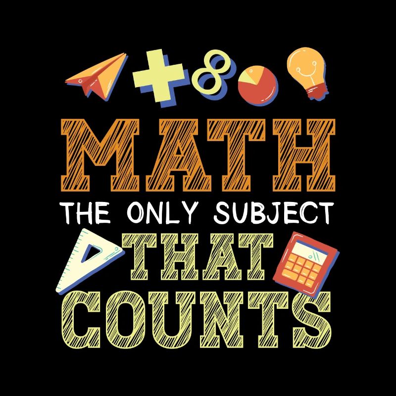 Lustiger Mathe Lehrer Spruch Mathematik