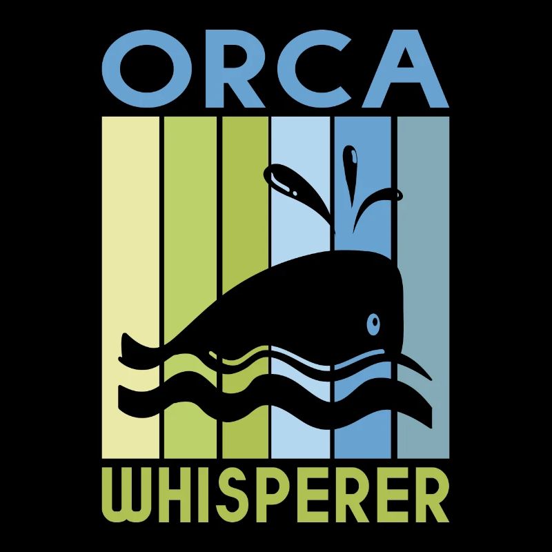 Orca Wal Geschenke