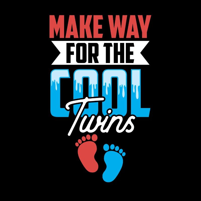 Make room for the cool twins Gemini