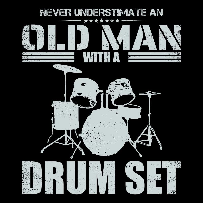 Redhead Drummer I Destroy Silence