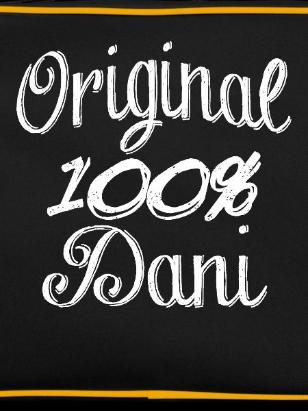 Original 100% Dani