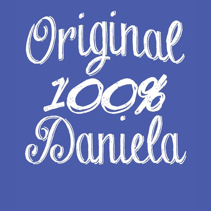 Original 100% Daniela