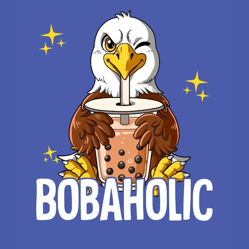 Bubble Tea Adler Boba Tea Bobaholic
