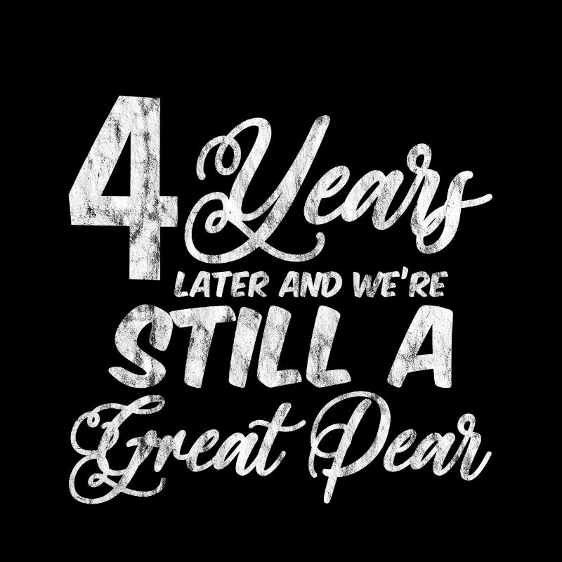 4 Years Later And We're Still A Great Pear 3