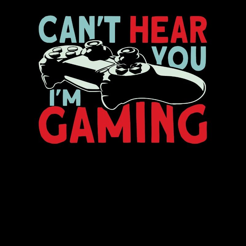 I can't hear you while you're playing, I have