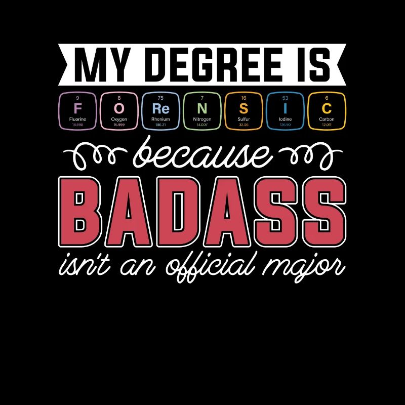 Forensic Science My Degree Is Forensic Crime Scene