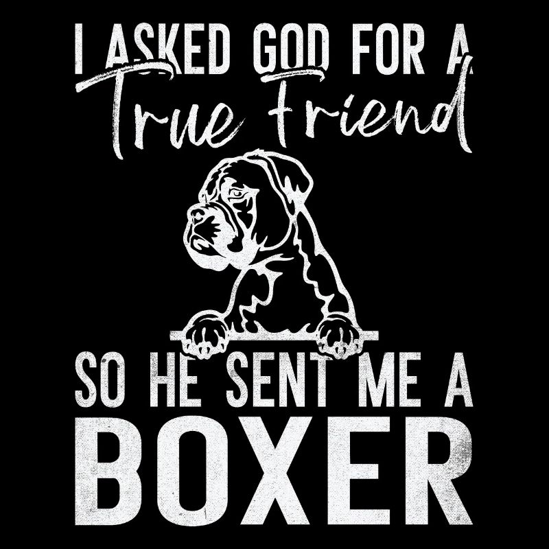 Boxer Hund Geschenke