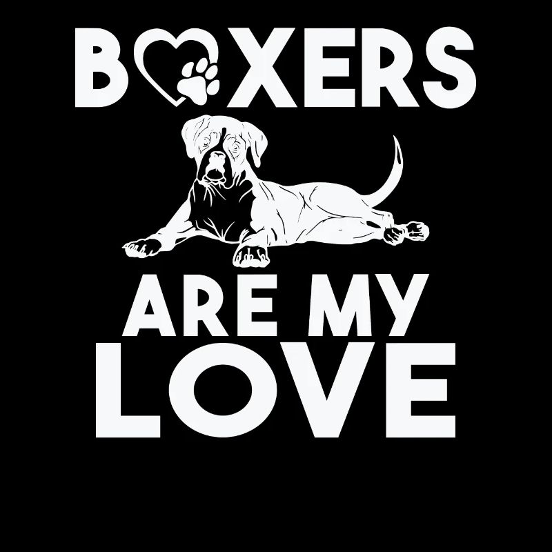 Boxer Hund Geschenke